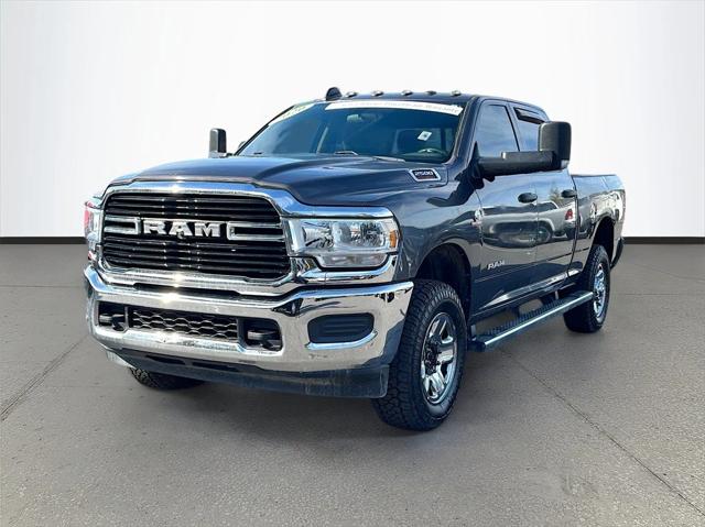2020 RAM 2500 Tradesman Crew Cab 4X4 64 Box