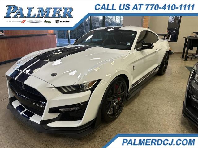 2022 Ford Mustang Shelby GT500 Fastback 2022 Ford Mustang Shelby GT500 Fastback