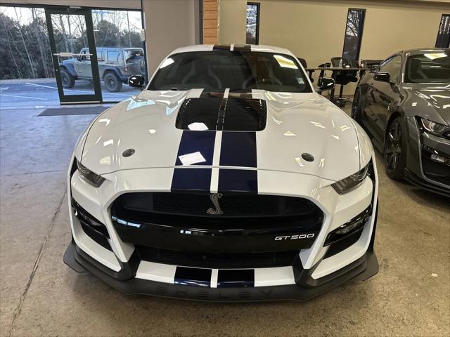 2022 Ford Mustang Shelby GT500 Fastback 2022 Ford Mustang Shelby GT500 Fastback