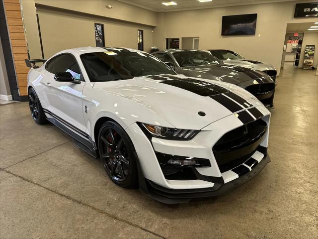 2022 Ford Mustang Shelby GT500 Fastback 2022 Ford Mustang Shelby GT500 Fastback