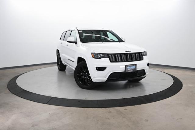 2021 Jeep Grand Cherokee Laredo X 4x4