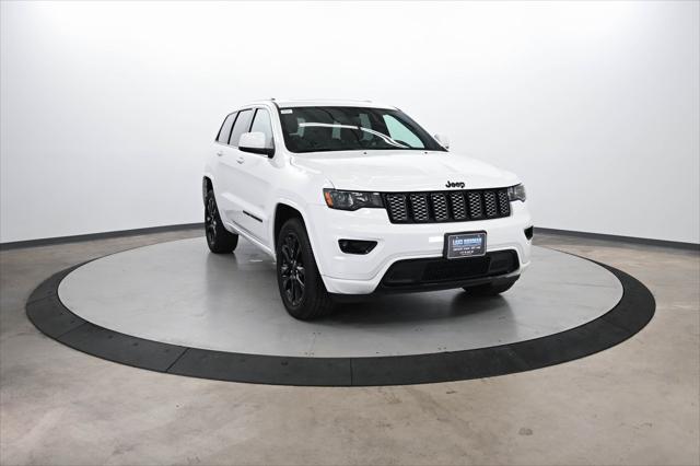 2021 Jeep Grand Cherokee Laredo X 4x4