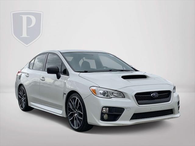 2016 Subaru WRX Premium