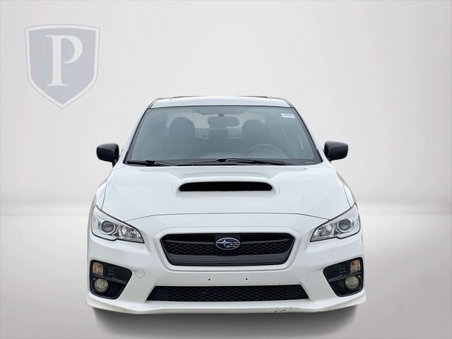 2016 Subaru WRX Premium