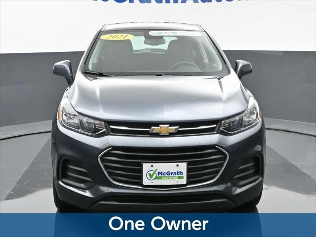 2021 Chevrolet Trax AWD LS