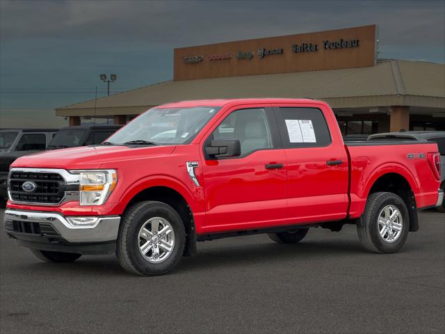2022 Ford F-150 XLT 2022 Ford F-150 XLT