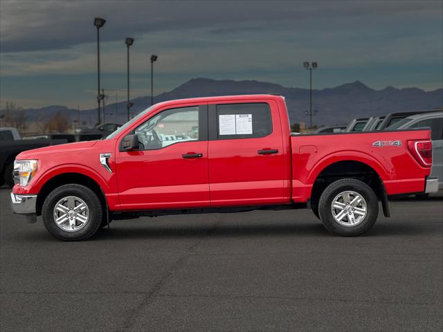 2022 Ford F-150 XLT 2022 Ford F-150 XLT