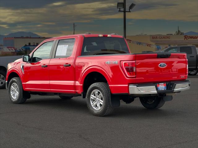 2022 Ford F-150 XLT 2022 Ford F-150 XLT