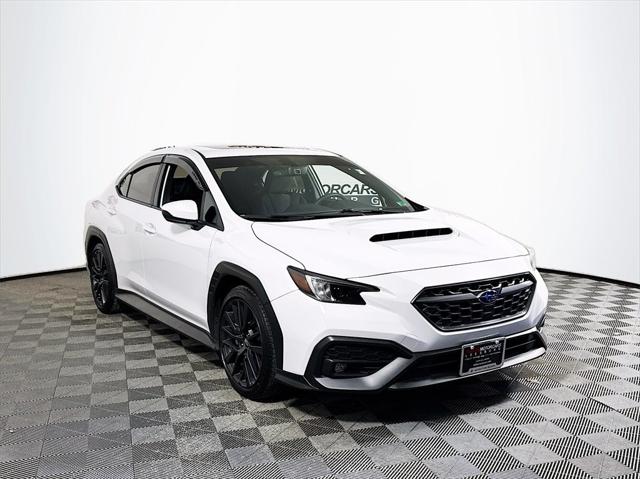 2023 Subaru WRX Premium