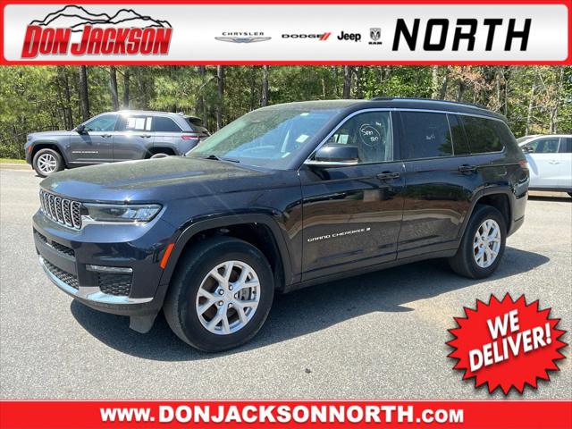 2023 Jeep Grand Cherokee L Limited 4x2