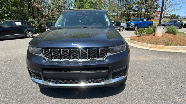 2023 Jeep Grand Cherokee L Limited 4x2