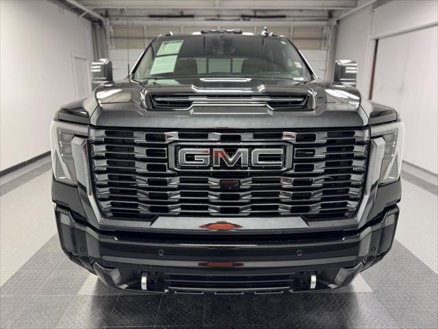 2024 GMC Sierra 2500HD 4WD Crew Cab Standard Bed Denali Ultimate