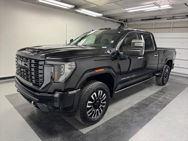 2024 GMC Sierra 2500HD 4WD Crew Cab Standard Bed Denali Ultimate