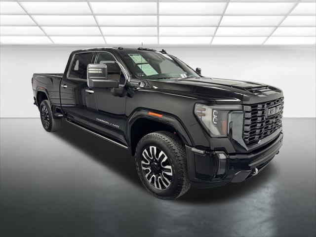 2024 GMC Sierra 2500HD 4WD Crew Cab Standard Bed Denali Ultimate