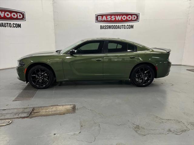 2022 Dodge Charger SXT RWD