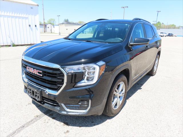 2022 GMC Terrain AWD SLE