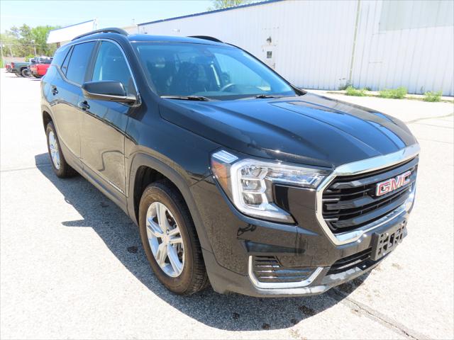 2022 GMC Terrain AWD SLE