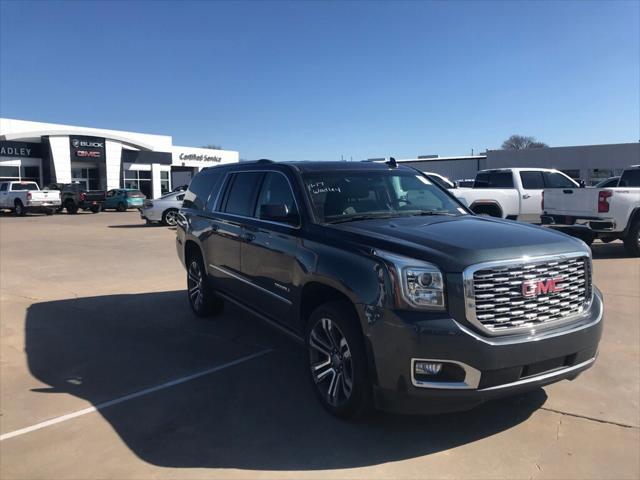 2019 GMC Yukon XL Denali