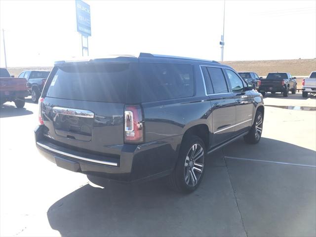 2019 GMC Yukon XL Denali