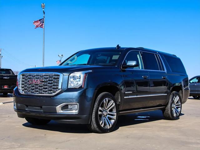 2019 GMC Yukon XL Denali