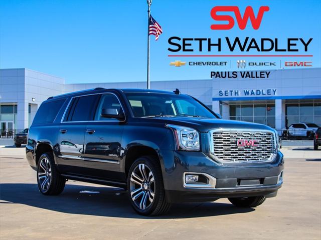 2019 GMC Yukon XL Denali