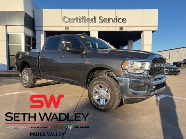 2024 RAM 2500 Tradesman Crew Cab 4x4 64 Box