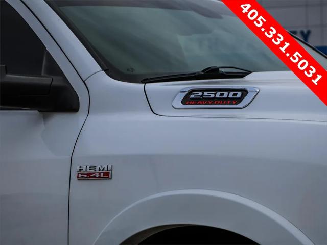 2022 RAM 2500 Laramie Crew Cab 4x4 64 Box