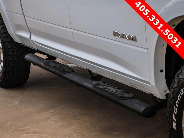 2022 RAM 2500 Laramie Crew Cab 4x4 64 Box