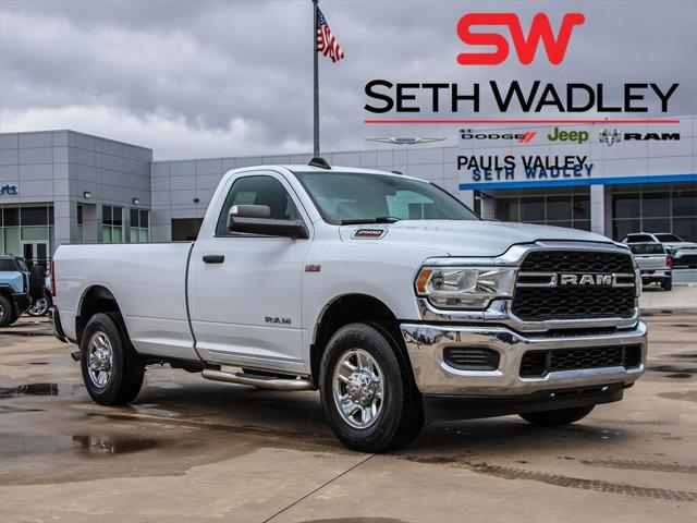 2021 RAM 2500 Tradesman Regular Cab 4x2 8 Box