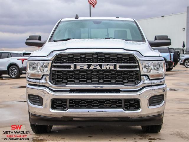 2021 RAM 2500 Tradesman Regular Cab 4x2 8 Box