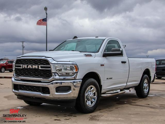 2021 RAM 2500 Tradesman Regular Cab 4x2 8 Box