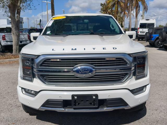 2021 Ford F-150 Limited