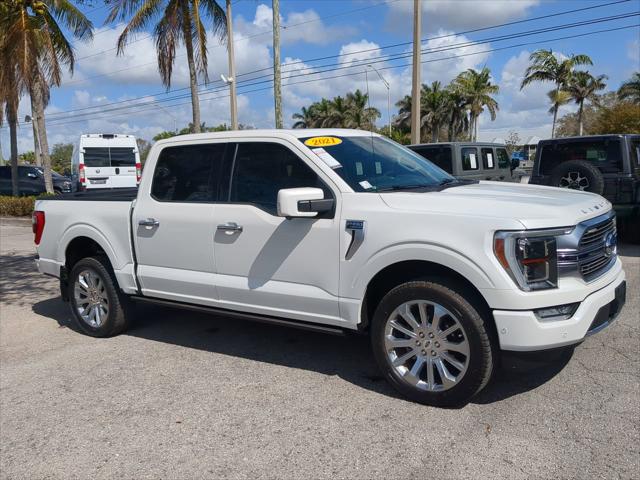 2021 Ford F-150 Limited