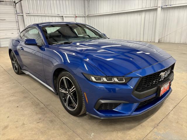 2024 Ford Mustang EcoBoost Fastback