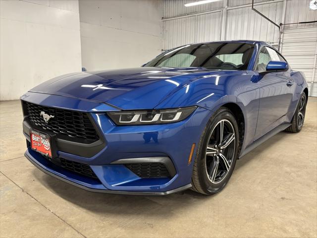 2024 Ford Mustang EcoBoost Fastback