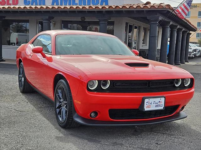 2022 Dodge Challenger GT AWD