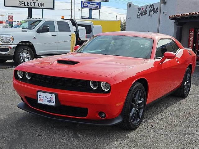 2022 Dodge Challenger GT AWD