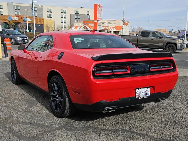 2022 Dodge Challenger GT AWD