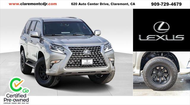 2023 Lexus GX 460 Premium