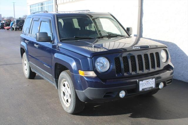 2015 Jeep Patriot Sport