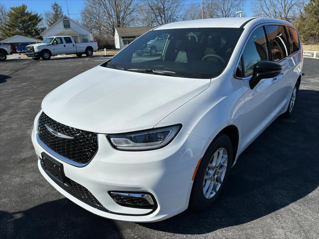 2025 Chrysler Pacifica PACIFICA SELECT