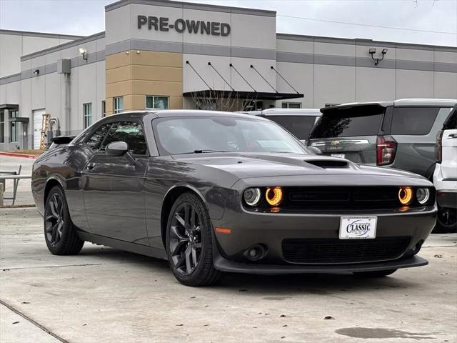 2022 Dodge Challenger GT