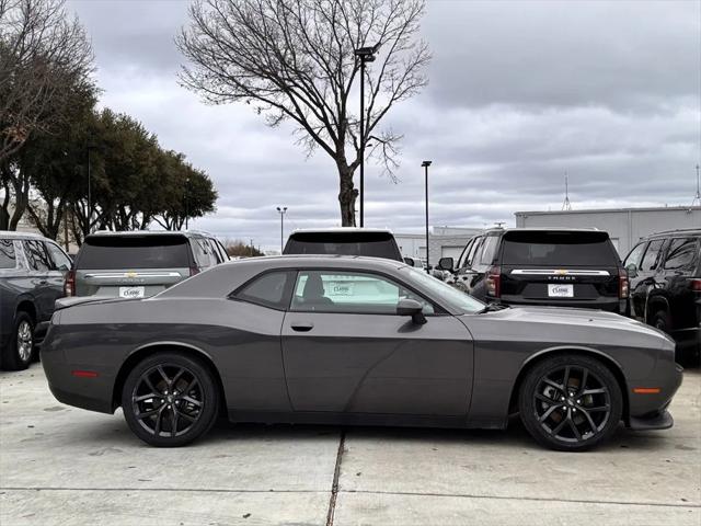 2022 Dodge Challenger GT