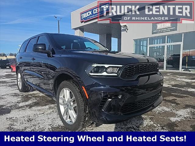 2024 Dodge Durango GT AWD