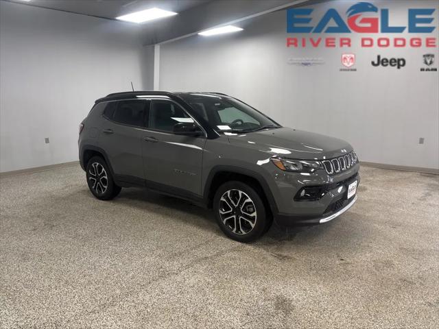 2023 Jeep Compass Limited 4x4