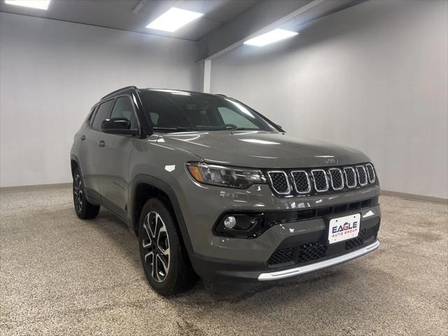 2023 Jeep Compass Limited 4x4