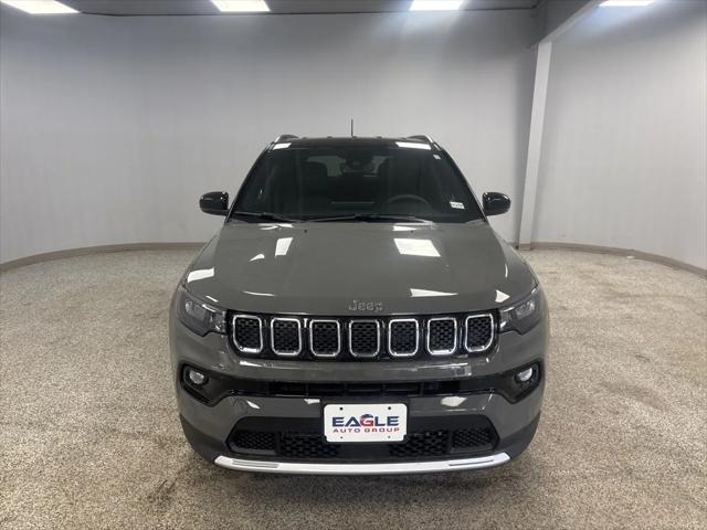 2023 Jeep Compass Limited 4x4