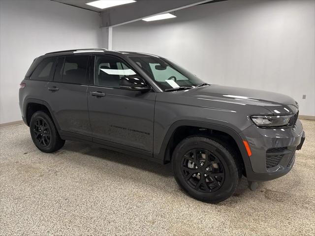 2024 Jeep Grand Cherokee Altitude 4x4