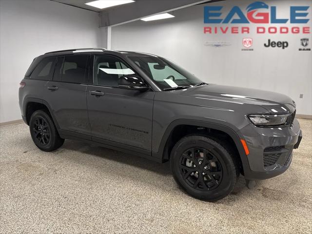 2024 Jeep Grand Cherokee Altitude 4x4