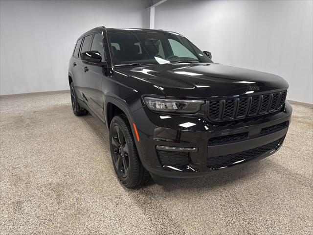 2024 Jeep Grand Cherokee L Limited 4x4